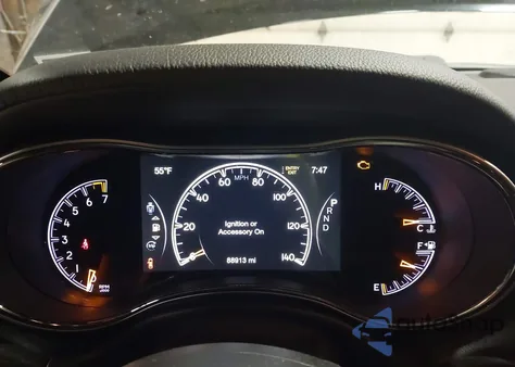 2018 Jeep Grand Cherokee High Altitude 4X4 from USA, damaged, VIN 1C4RJFCG4JC230558